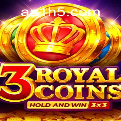 Descubra o Fascinante Mundo de 3royalcoins com AA1.COM