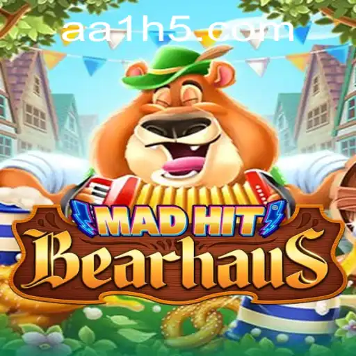 MadHitBearhaus: O Novo Fenômeno dos Jogos