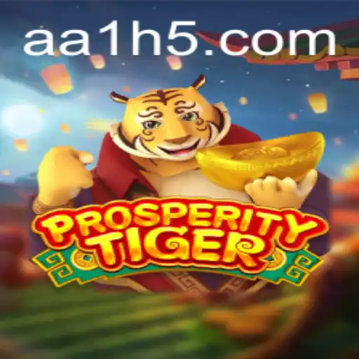 Descubra o Fascinante Mundo de ProsperityTiger