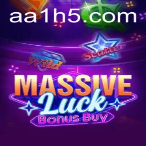 Descubra a Excitante Aventura de MassiveLuckBonusBuy na Era dos Jogos Online