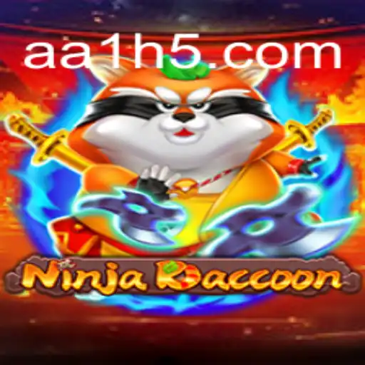 NinjaRaccoon: Aventura e Desafios no Mundo dos Guaxinins Samurai