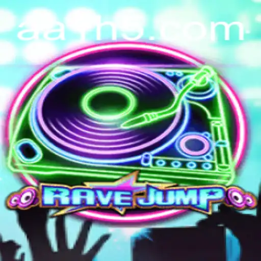 RaveJump: O Novo Fenômeno dos Jogos com AA1.COM